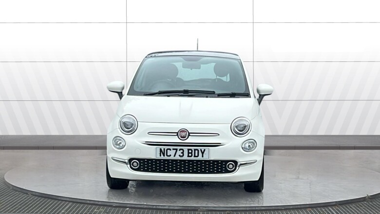 Fiat 500 1.0 Mild Hybrid 3dr Petrol Hatchback